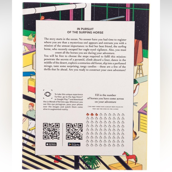 Hermes VIP Magazine - Picture 3 of 3